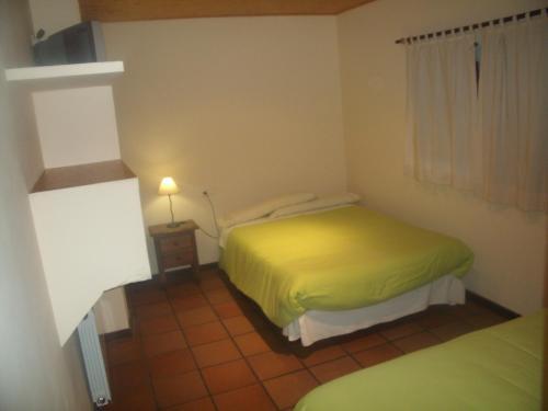 Foto de una habitación de Hostal Yeti