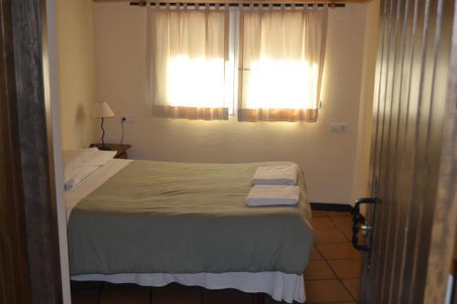 Foto de una habitación de Hostal Yeti