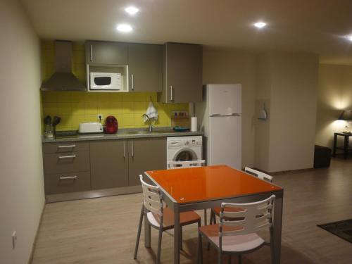 Foto de una habitación de La Portuguesa Apartments