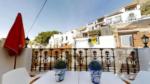 Foto de una habitación de Casa San Rafael