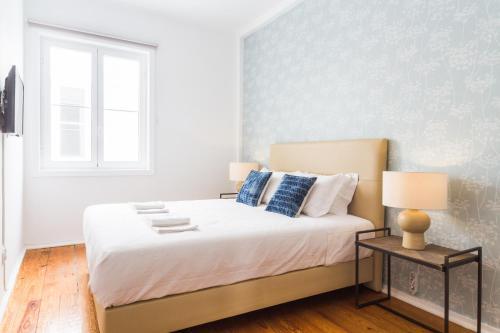 Foto de una habitación de City Lofts Lisbon - Guesthouse