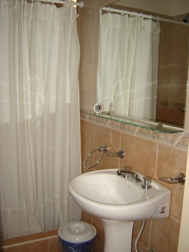 Foto de una habitación de Hotel Loma Alegre