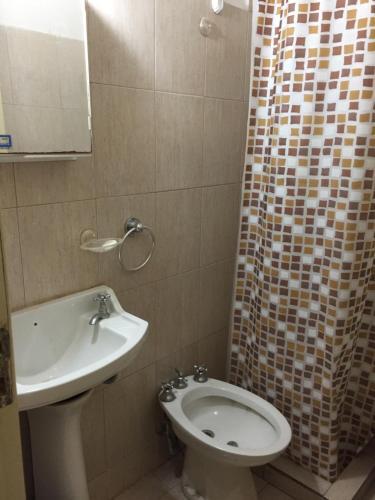 Foto de una habitación de Hotel Loma Alegre