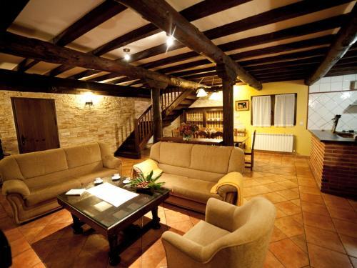 Foto de una habitación de Villa El Rincón de Castilla