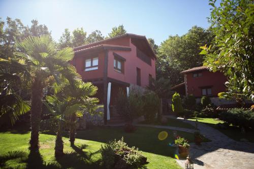 Foto de una habitación de Villa El Rincón de Castilla