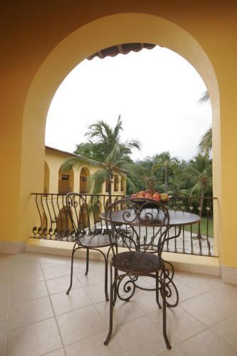 Foto de una habitación de Hotel y Spa Santa Fe Colonial