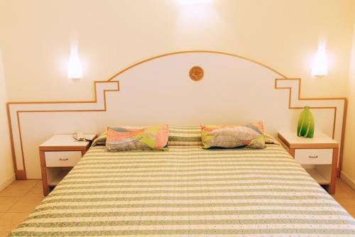 Foto de una habitación de Albergo Punta de l&amp;#039;Est