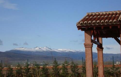 Foto general de Hotel San Miguel del Valle Amblés