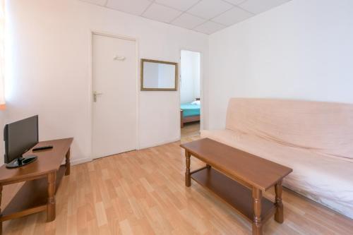 Foto de una habitación de City Résidence Termalia