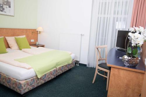 Foto de una habitación de Hotel Stadt Gehrden