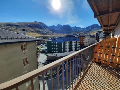 Foto de una habitación de Apartamentos Altissim Nevada II