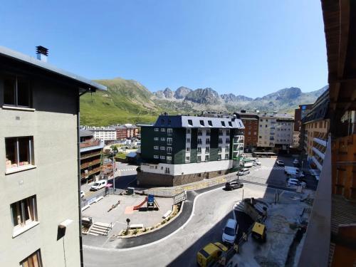 Foto de una habitación de Apartamentos Altissim Nevada II