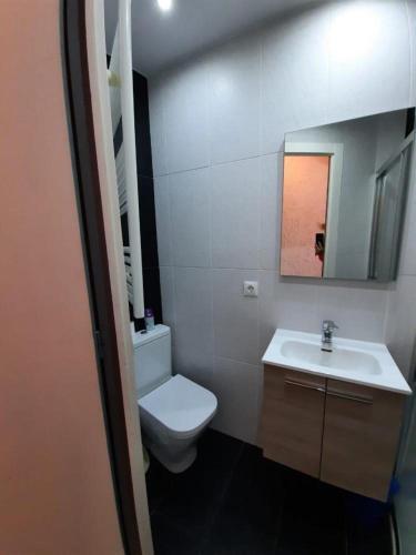 Foto de una habitación de Apartamentos Altissim Grantetras