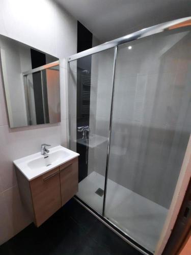 Foto de una habitación de Apartamentos Altissim Grantetras
