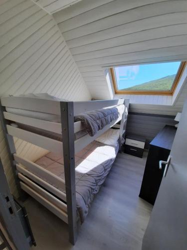 Foto de una habitación de Apartamentos Altissim Grantetras