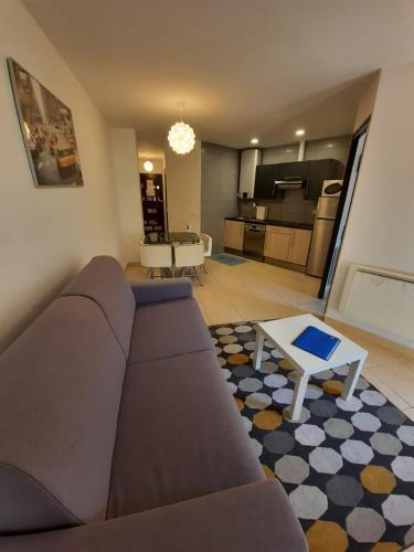 Foto de una habitación de Apartamentos Altissim Grantetras