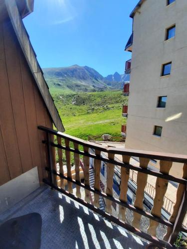 Foto de una habitación de Apartamentos Altissim Grantetras