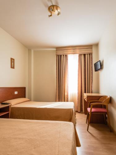 Foto de una habitación de Hotel Ruta del Duero