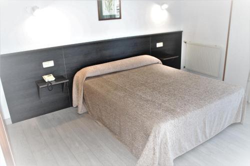 Foto de una habitación de Hotel a Barquina