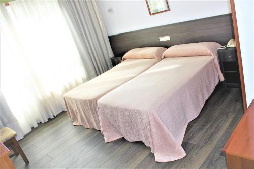 Foto de una habitación de Hotel a Barquina