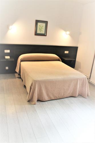 Foto de una habitación de Hotel a Barquina