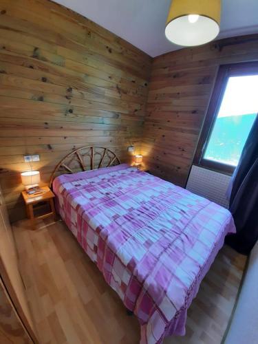 Foto de una habitación de Alquileres Vacacionales Altissim Grizzly
