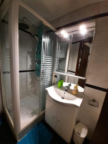 Foto de una habitación de Alquileres Vacacionales Altissim Grizzly