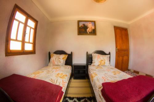 Room – Imlil Refuge