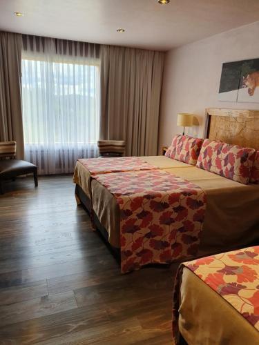 Foto de una habitación de Hosteria Los Canelos