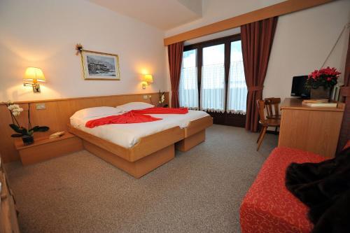 Foto de una habitación de Hotel Derby
