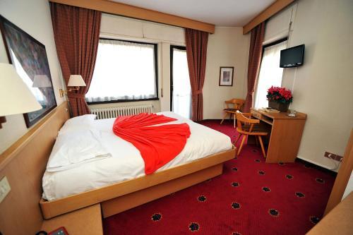 Foto de una habitación de Hotel Derby