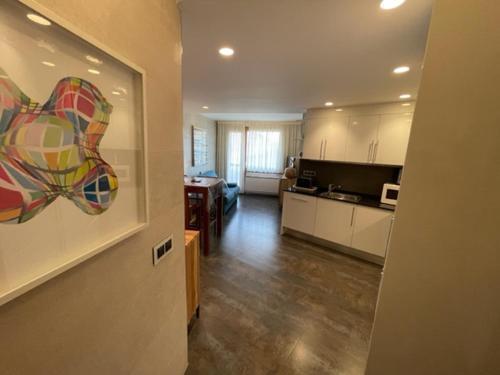 Foto de una habitación de Alquileres Vacacionales Immodelpas Grizzly