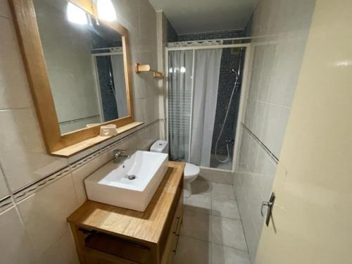 Foto de una habitación de Alquileres Vacacionales Immodelpas Griffon