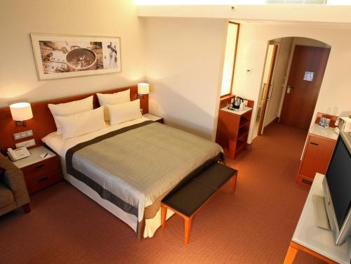 Foto de una habitación de ATLANTIC Hotel Wilhelmshaven