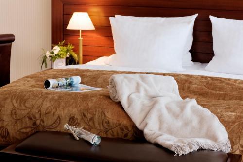 Room – Hotel Yachthafenresidenz Hohe Düne