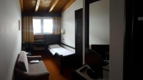 Foto de una habitación de Hotel Sextnerhof