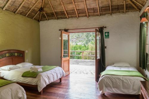 Foto de una habitación de El Refugio