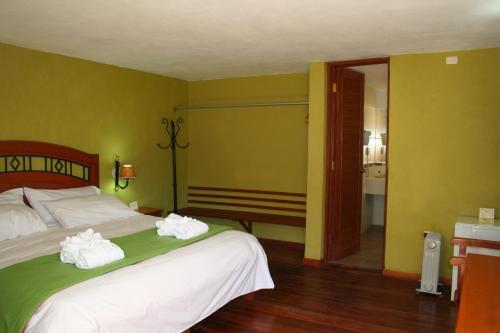 Foto de una habitación de El Refugio