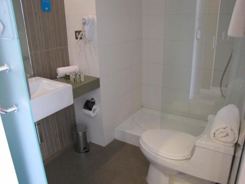 Foto de una habitación de Open Hotel