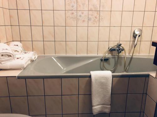 Foto de una habitación de Hotel Chaume de Balveurche