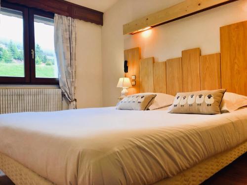 Foto de una habitación de Hotel Chaume de Balveurche