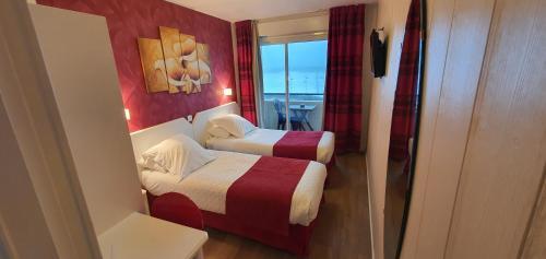 Room – Hotel Cote d&amp;#039;Argent