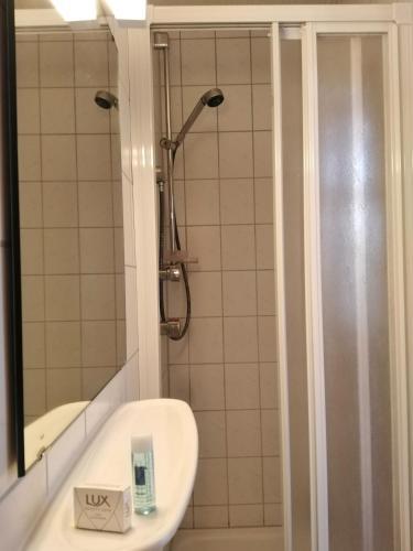 Foto de una habitación de Hotel Fröhlich-Höche