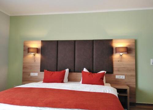 Foto de una habitación de Hotel Fröhlich-Höche