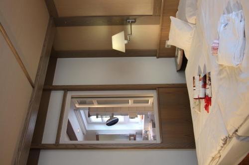 Foto de una habitación de Romantisches Hotel Menzhausen
