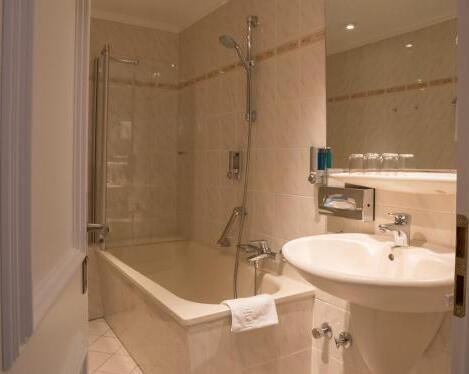 Foto de una habitación de Hotel Garni Fürst von Waldeck