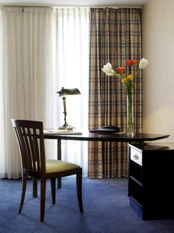 Foto de una habitación de Akzent Hotel Höltje