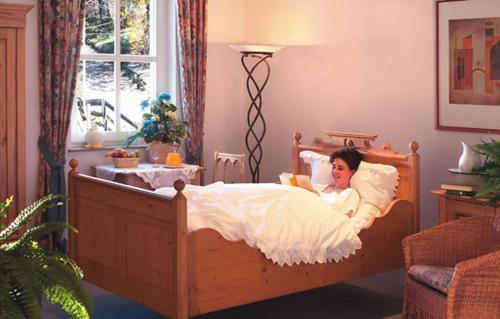 Foto de una habitación de Moorland Hotel am Senkelteich