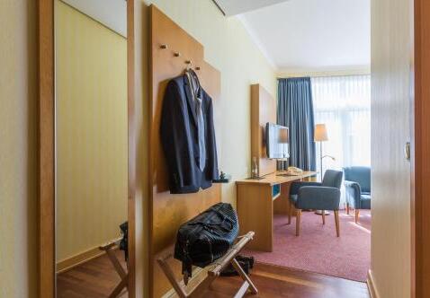 Foto de una habitación de Strand-Hotel Hübner