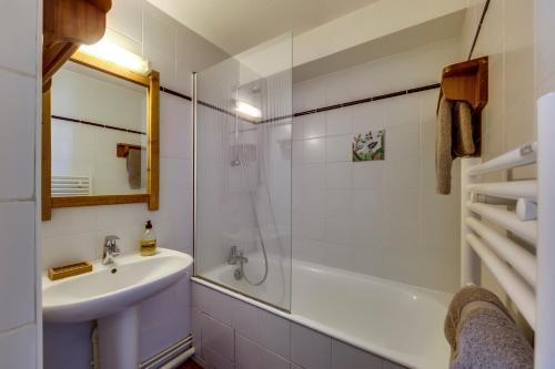 Foto de una habitación de Résidence Studio Sakura